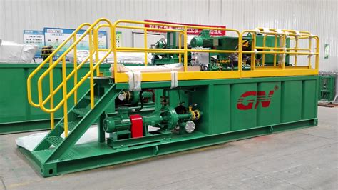 Mud Dewatering Unit Chile|Solids Removal Unit for Diamond Drilling to Chile.